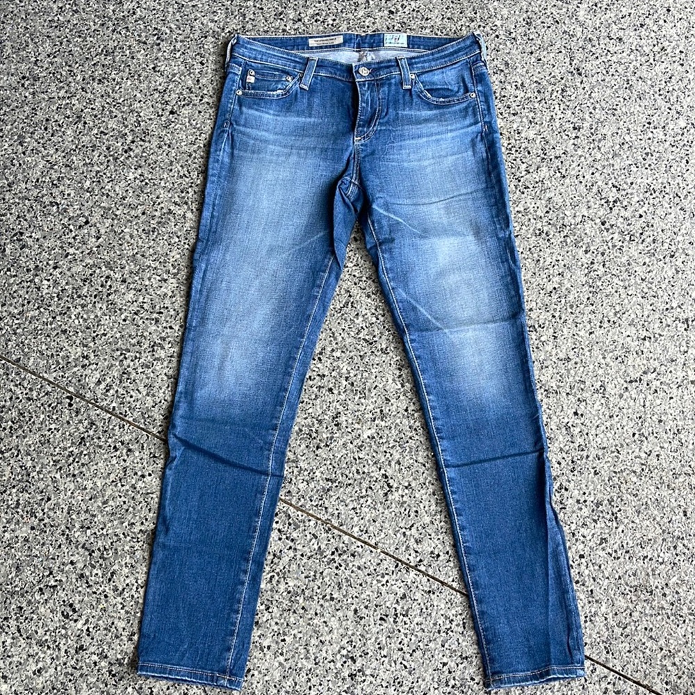 AG- The Legging Ankle super skinny ankle